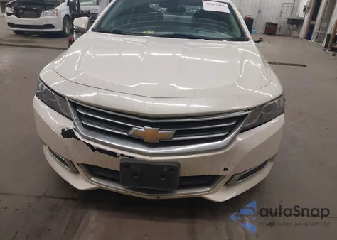 2014 Chevrolet Impala 2Lt from USA, damaged, VIN 2G1125S31E9188097